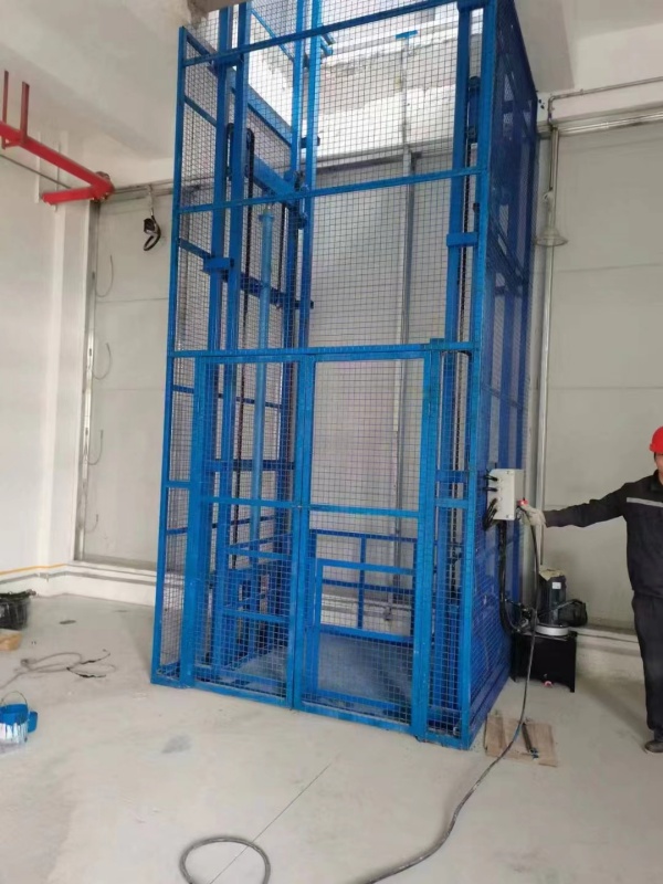 升降机在正常使用时噪音故障从何而来?